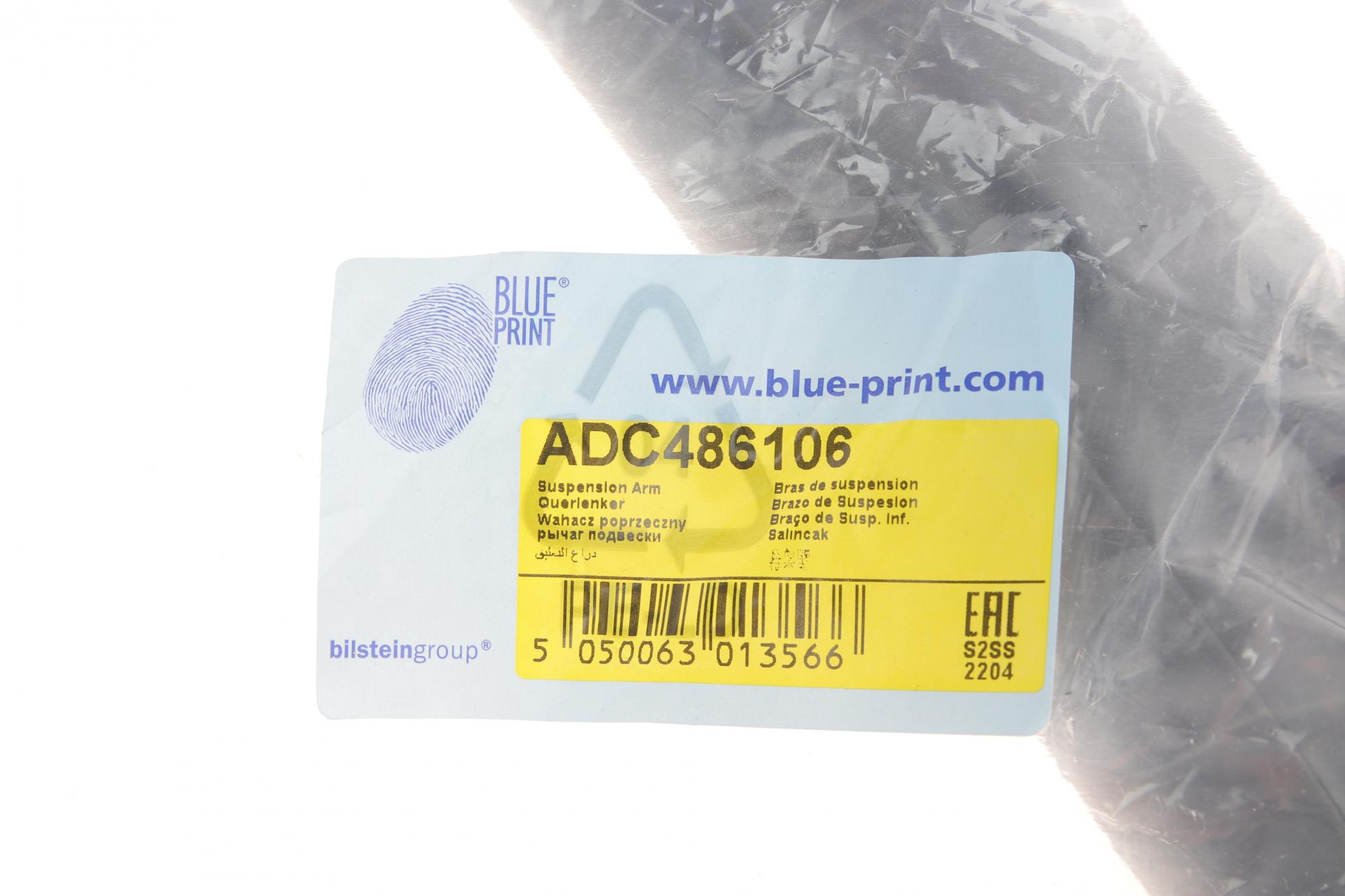 ADC486106 BLUE PRINT